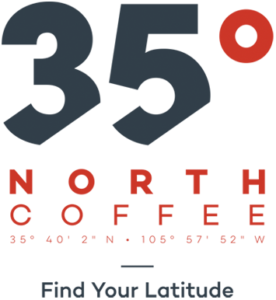 35 N C0ffee logo