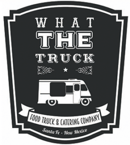 What The Truck Logo