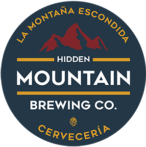 Hidden Mountain brewing co. santa fe nm logo 2022